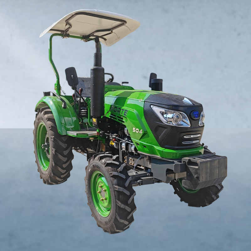 Forte 504 Rops cu Semicabina